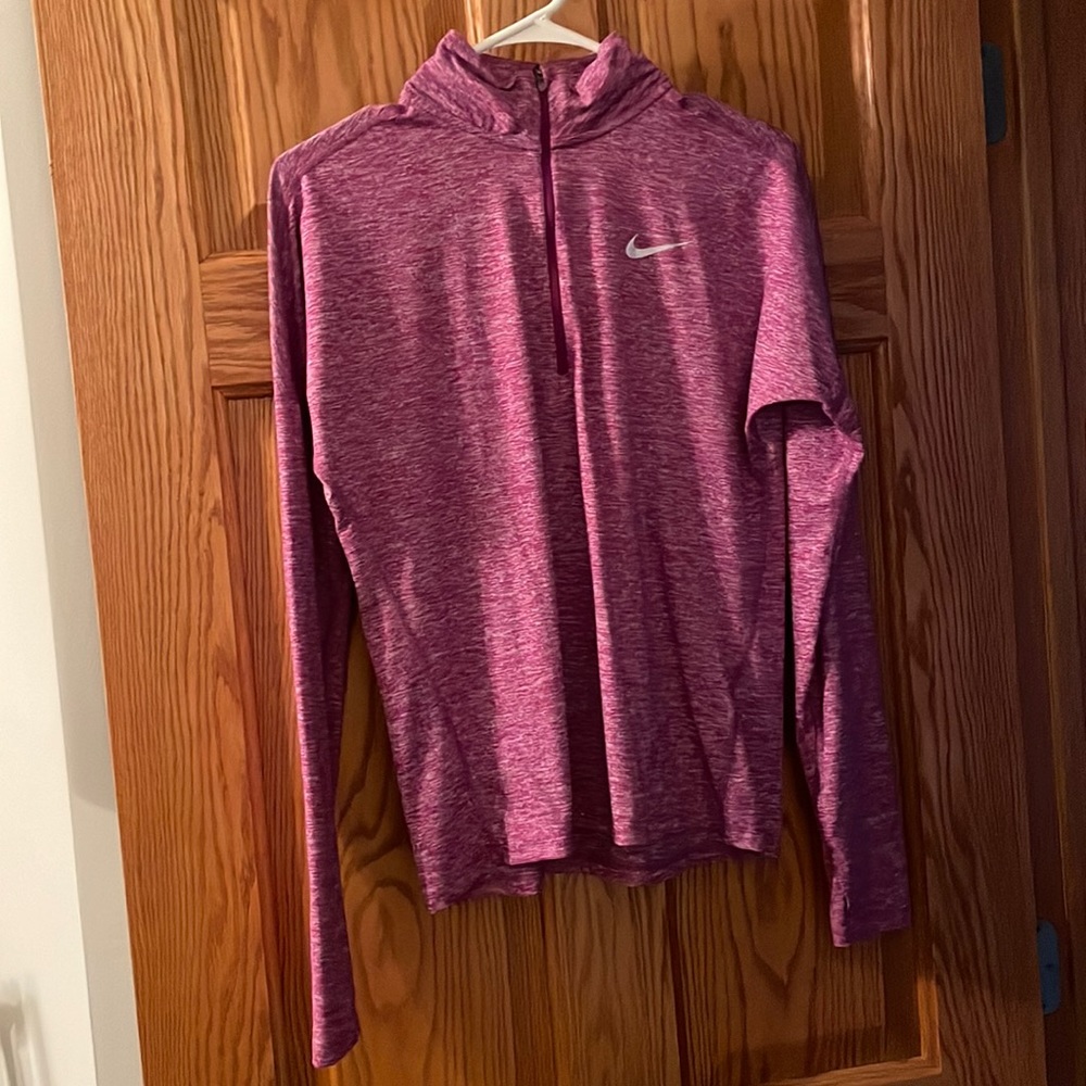 Nike dry fit jacket